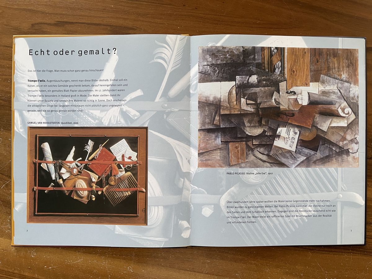 Bücher: Die Kunst der Illusion: Optische Täuschungen entdecken! – Gebraucht aus Bad Zurzach von Cookie_0619 2