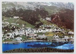 St. Moritz-Dorf 1800 m s.m.