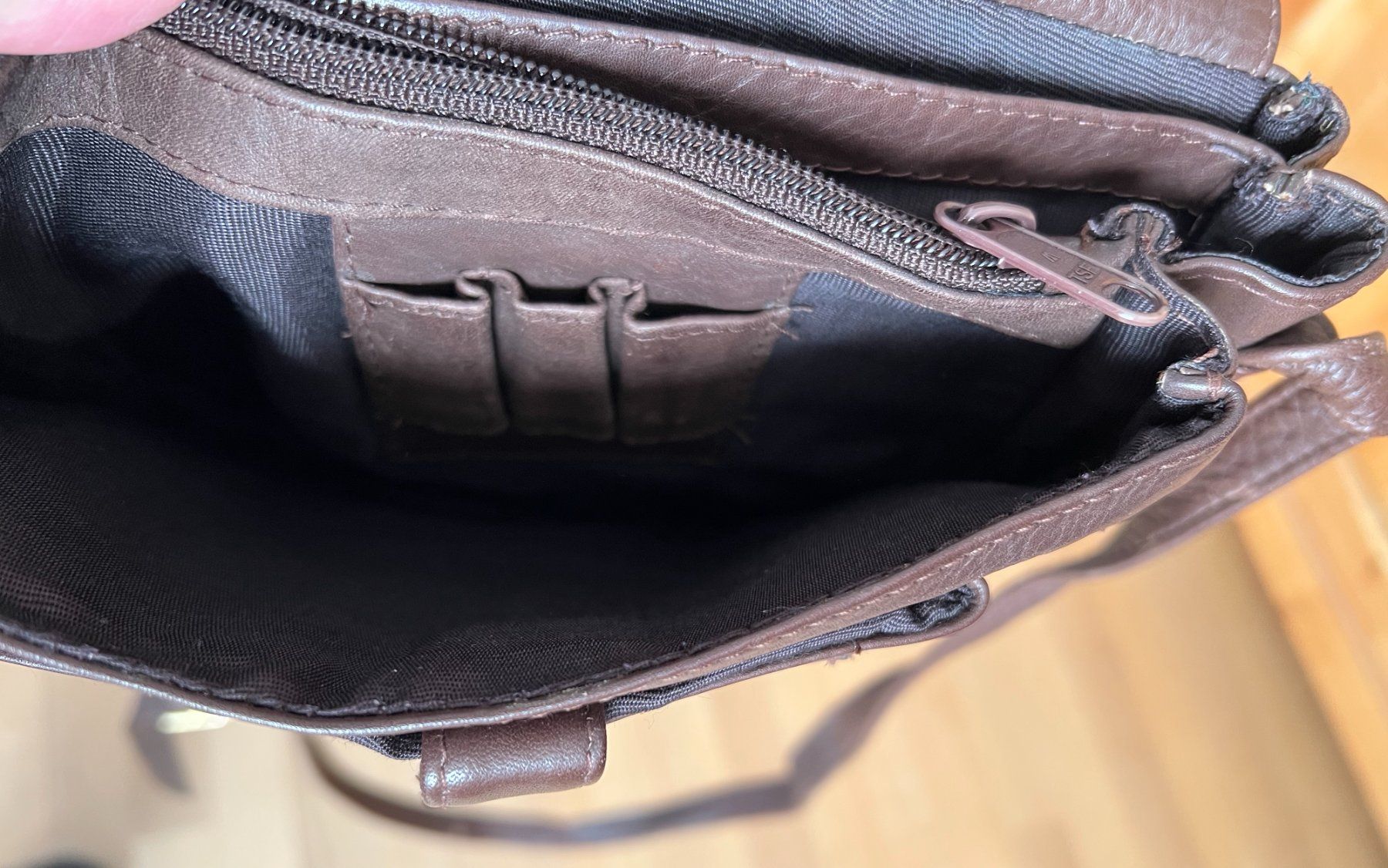 Taschen für Damen: Handtasche – Gebraucht aus Ramlinsburg von Ruebli.X.Beet 4