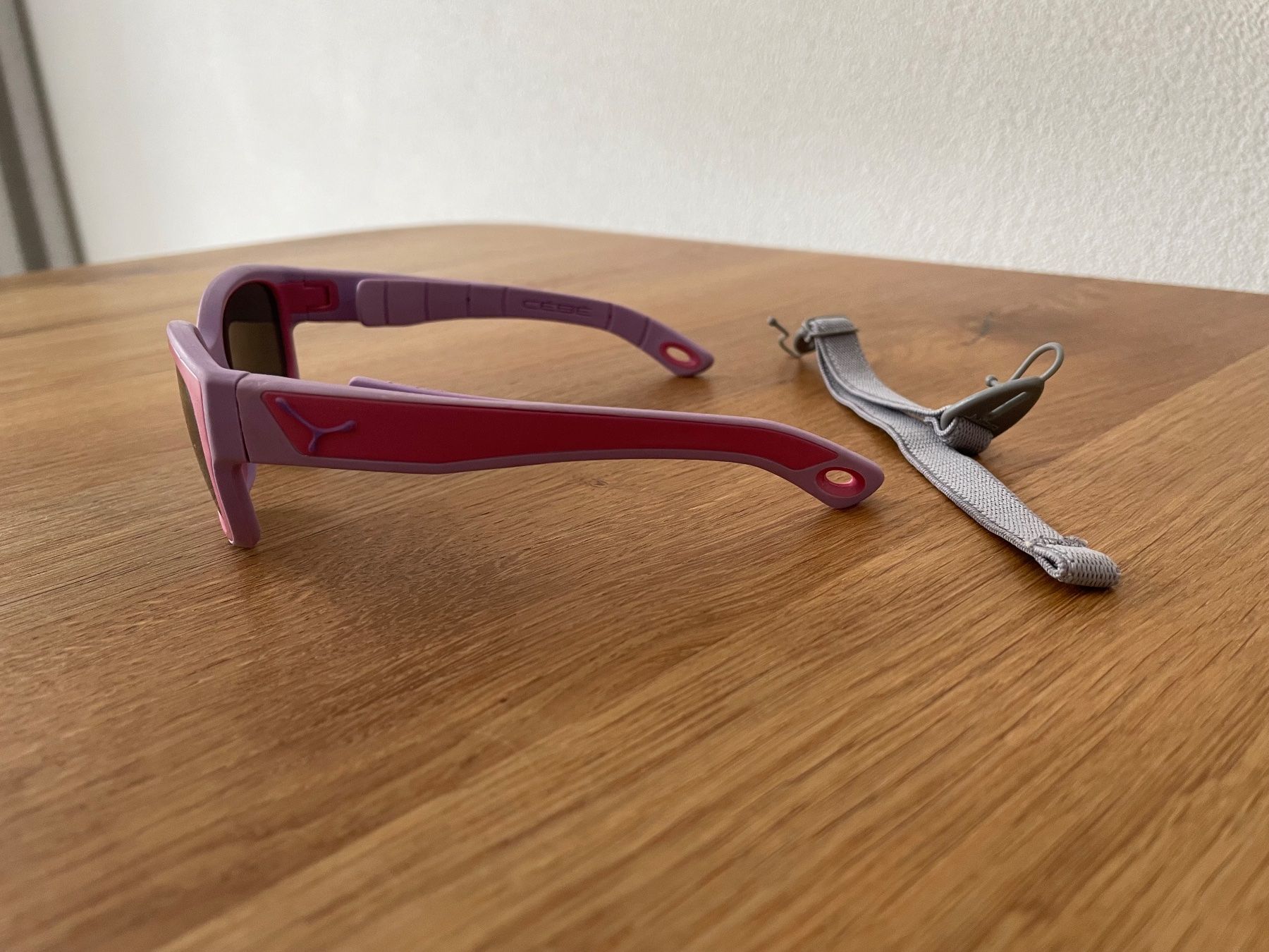 Occhiali & Lenti: *TOP* Cébé Kindersonnenbrille – Nuovo (secondo la descrizione) da Untervaz venduto da best08 2