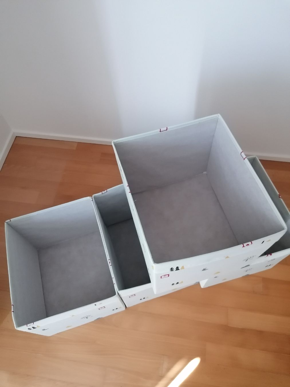 Autres décorations & accessoires: Ikea Children Boxes Clean – D'occasion à Zürich par thesuccessnow 1