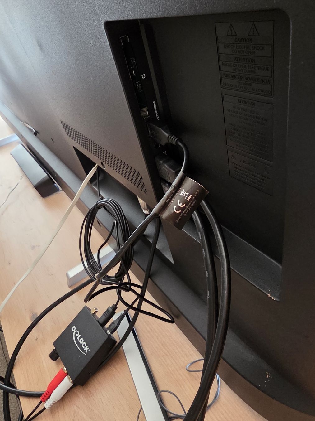 Philips Televisori: Philips 70 Zoll TV – Nuovo (secondo la descrizione) da Gossau SG venduto da gooddeal_97 4