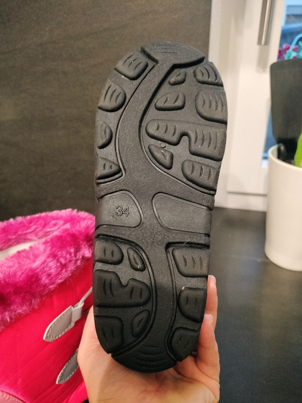 Scarpe per ragazze: Cortina Snowboots Schneeschuhe gr 34 – Nuovo (secondo la descrizione) da Gordevio venduto da LadyTicino 1