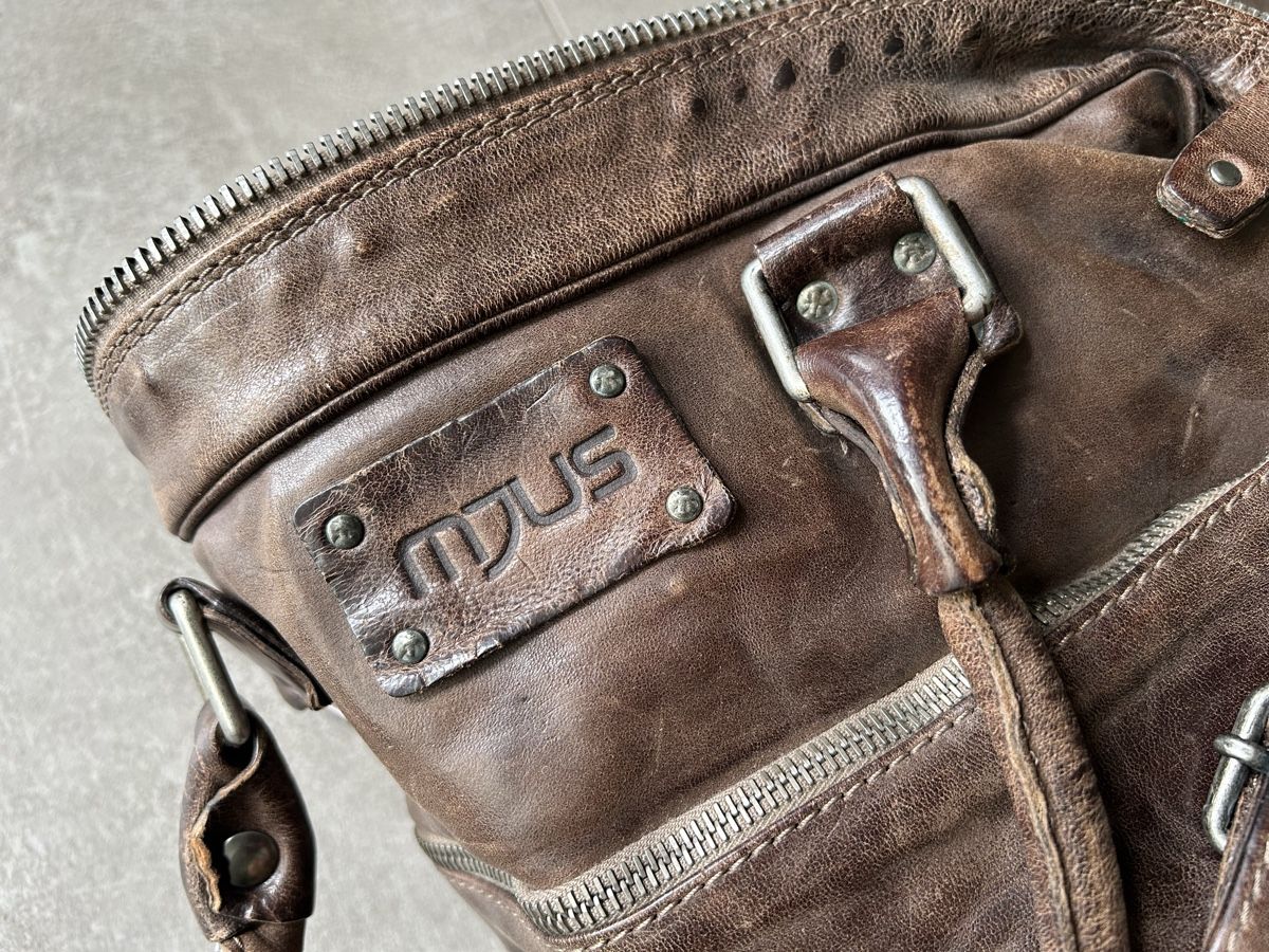 Mjus Sacs femmes: TOLLE MJUS LEDERTASCHE NEU – Neuf avec emballage d'origine à Nidfurn par cejeisda 5
