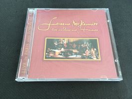 Loreena McKennitt - Live In Paris And Toronto -CD- 2cd