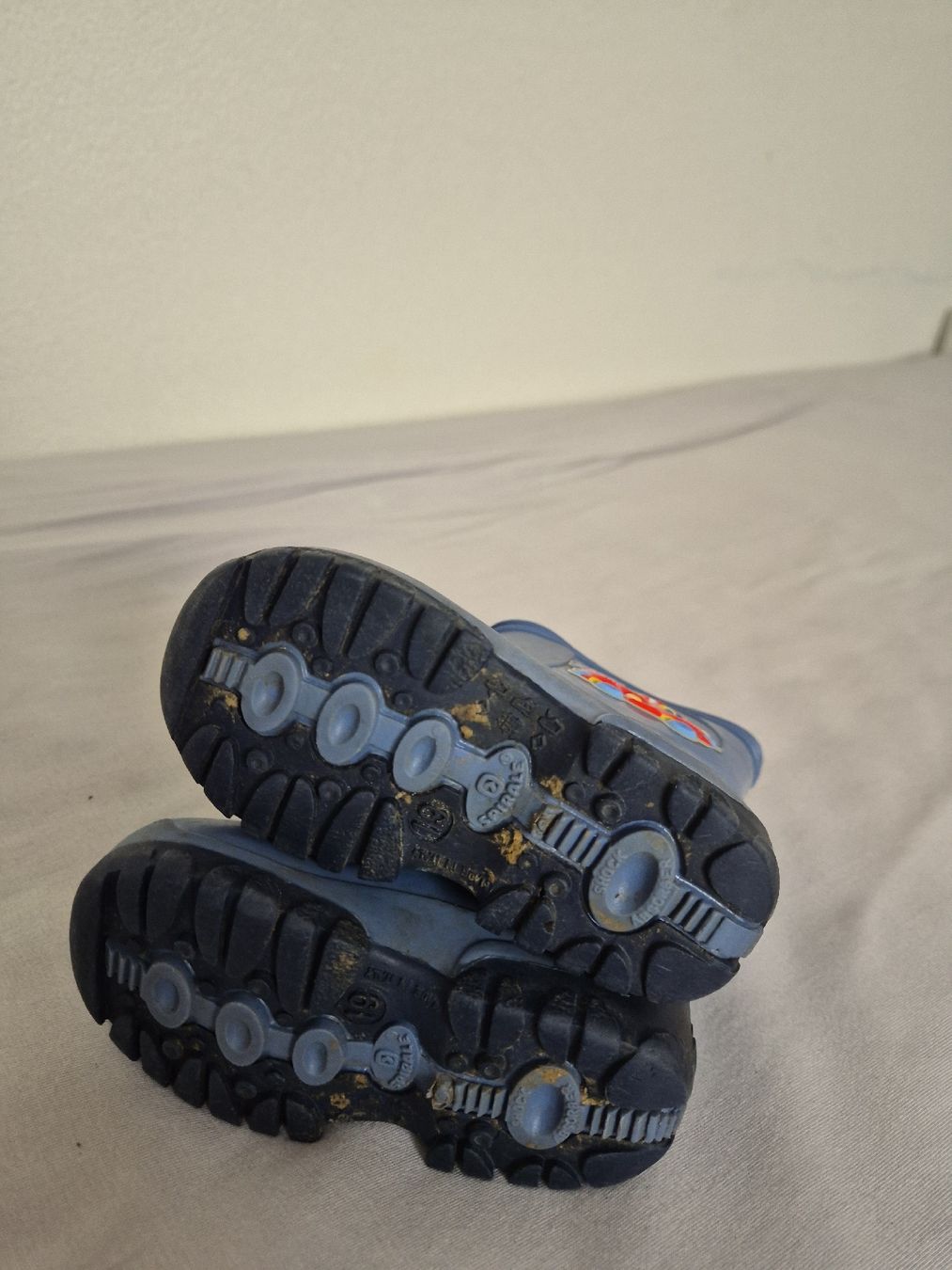Scarpe per ragazzi: Regenstiefel – Usato da Hörhausen venduto da Nuage81 3