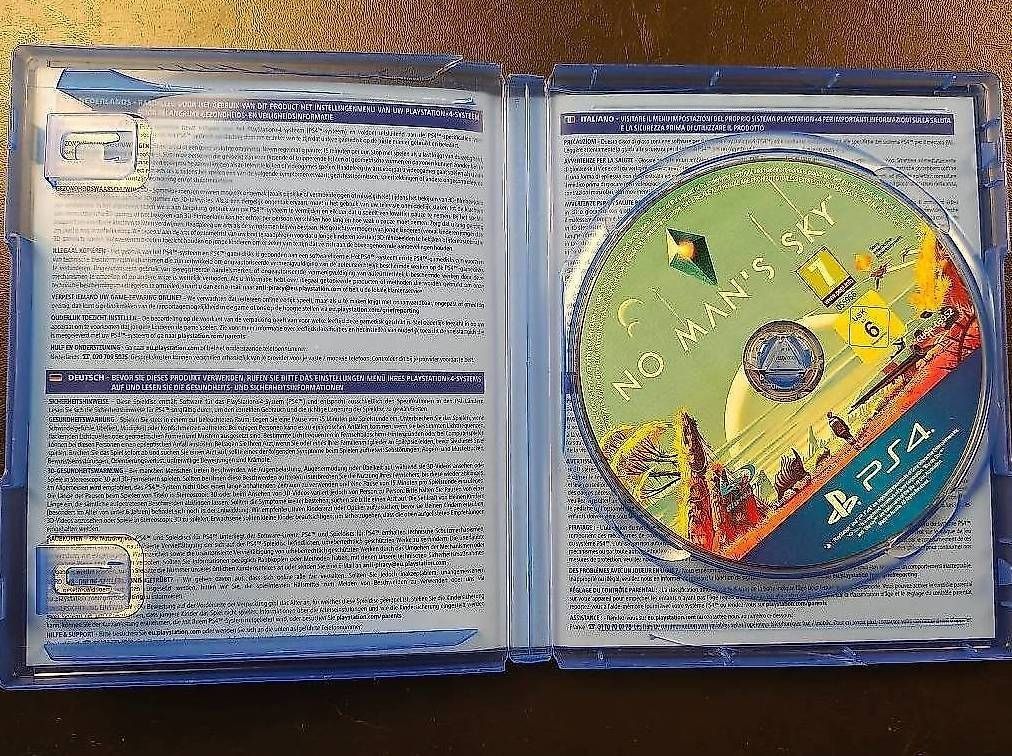 Sony Giochi: No Man's Sky - PlayStation 4 – Usato da St.ursen venduto da Thorsten21 2