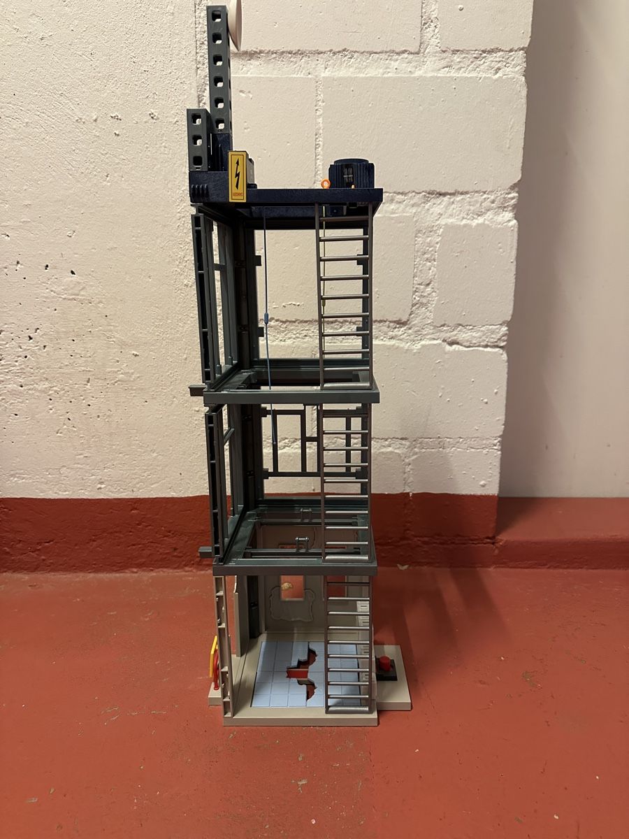 Playmobil Giocattoli: Playmobil Bauturm – Usato da Zunzgen venduto da Blueberry87 2