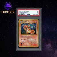 Pokemon PSA 1 Charizard CD Promo 006 | JP
