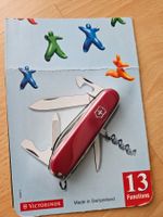 Victorinox Taschen-/Sackmesser rot NEU