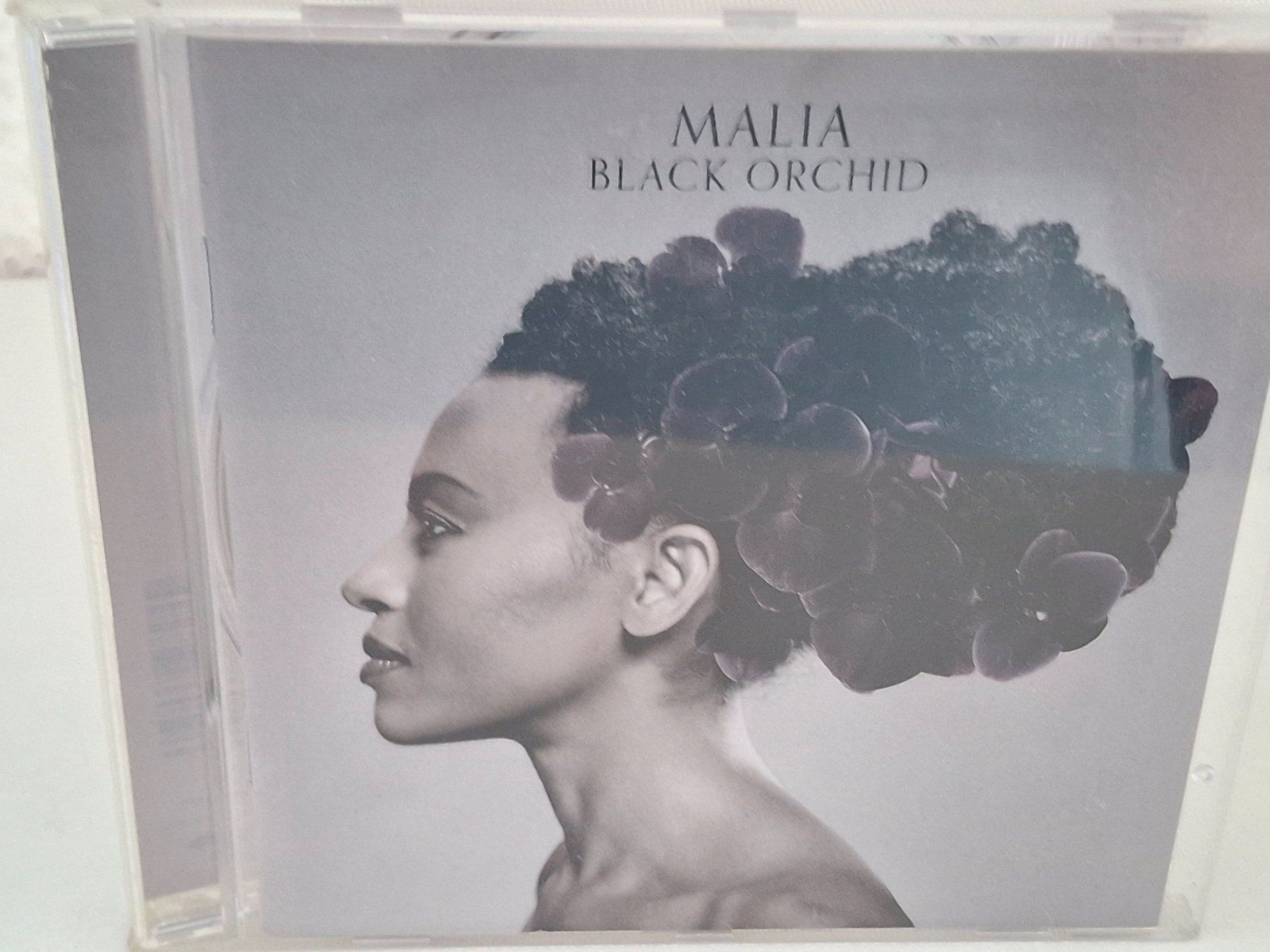 CD: CD Malia Black Orchid - Jazz Singer – Usato da Aarberg venduto da Jackup1