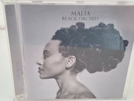 CD Malia Black Orchid - Jazz Singer