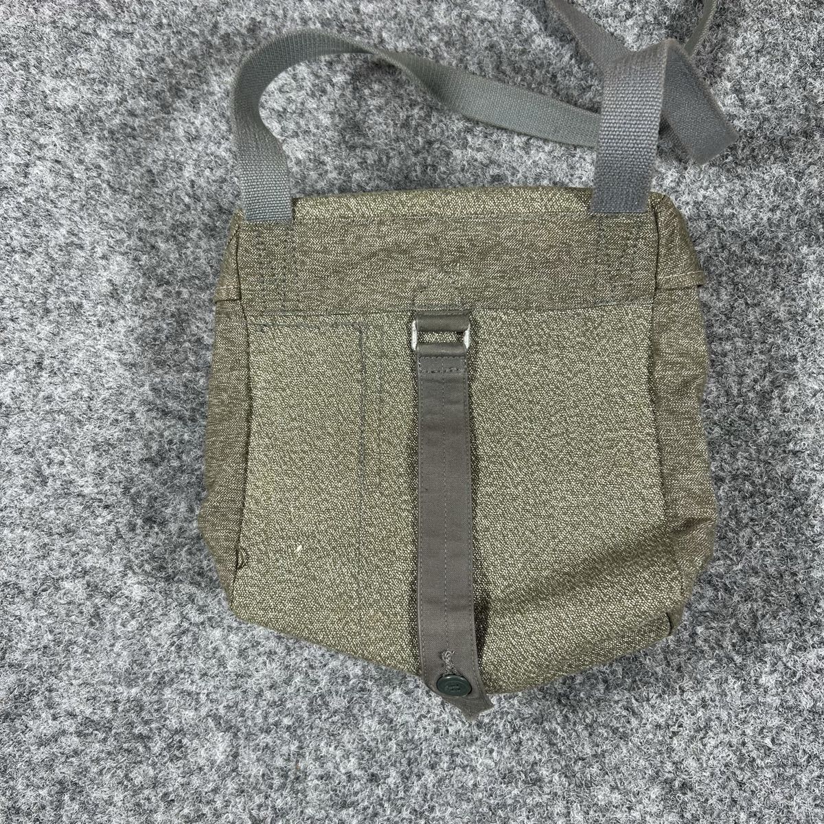 Schweizer Armee Borse: Military bag Swiss – Usato da La Sagne NE venduto da Matlasape 3