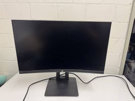 HP X24c Gaming Monitor  23,6 / Full HD / 144 Hz