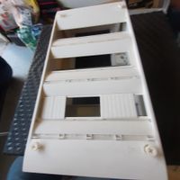 AP Verteilung von Hager 3 Reihig