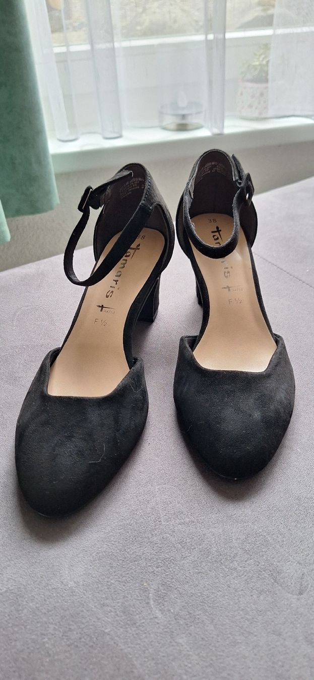 Tamaris Chaussures femmes: Tamaris Slingback-Pumps – D'occasion à Hägglingen par fab_5sbm 1
