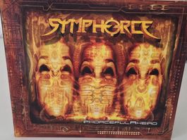CD Symphorce - Phorceful Ahead ( Heavy-Metal )