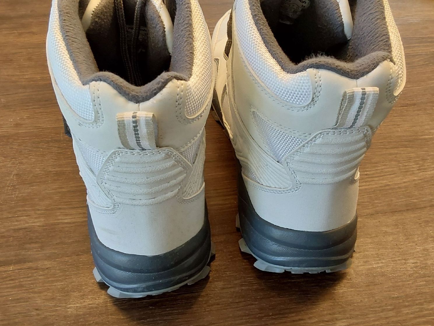 Reusch Scarpe da donna: Winterschuhe Reusch 39 neu weiss – Nuovo (secondo la descrizione) da Köniz venduto da scopello12 4