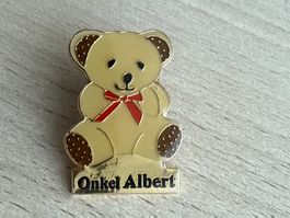 Pin Onkel Albert