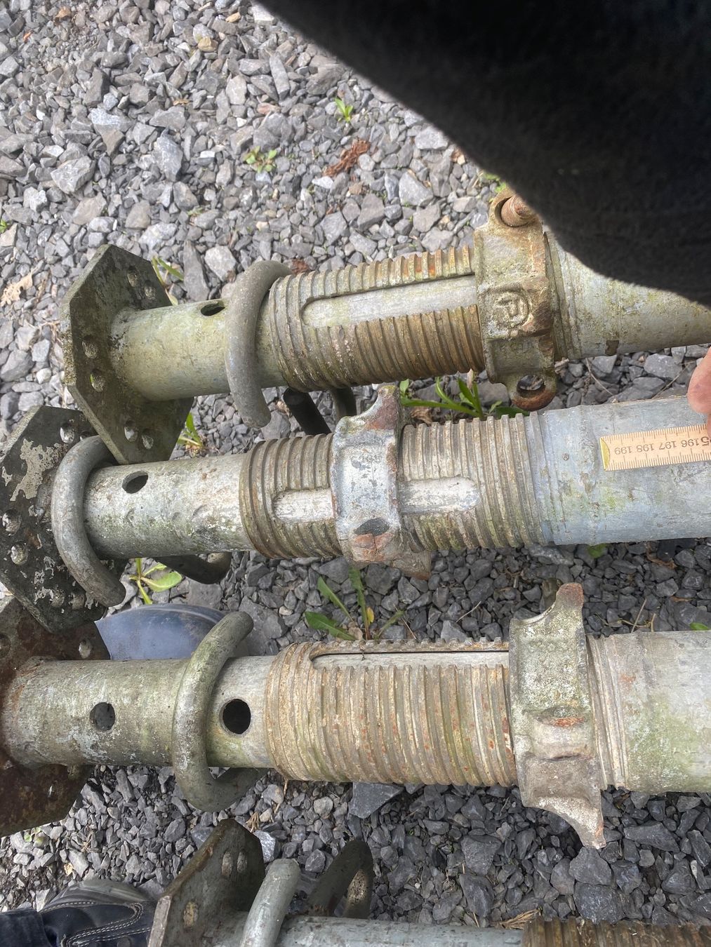 Adria Tutti gli attrezzi: Spriess Dokastüutzen 230 cm – Usato da Menzingen venduto da Edelmuni7 2