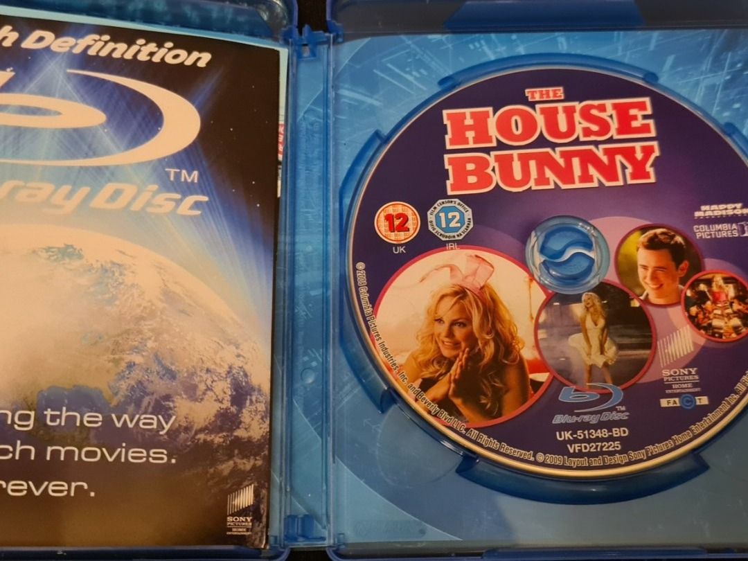 Alle DVDs: The House Bunny – Neu (gemäss Beschreibung) aus Oberkirch LU von  2