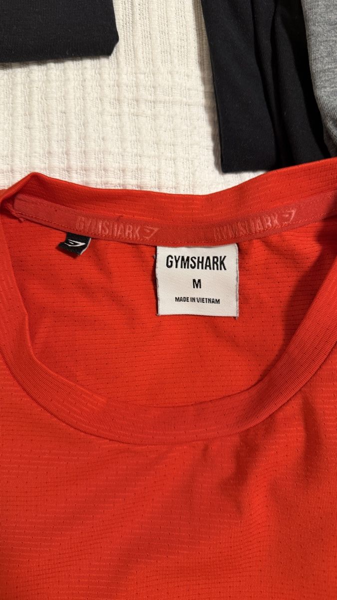 Gymshark T-shirt: Gymshark Training Shirt – Usato da Richterswil venduto da Botondsz 1