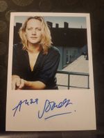Anna Schudt - handsignierte Autogrammkarte 🎞️🍿