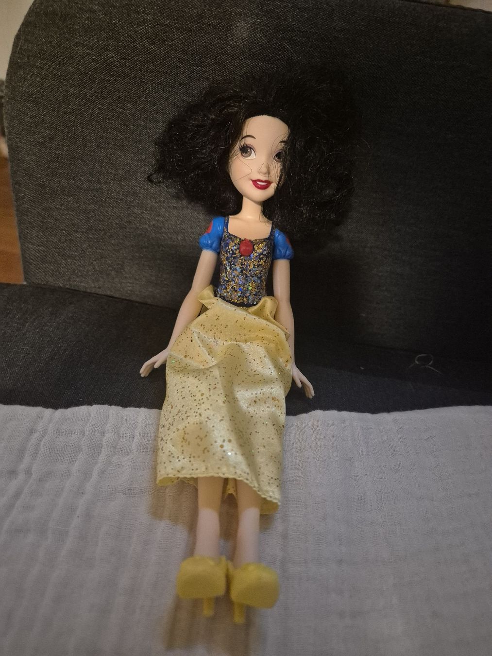 Puppen: Disney Snow White Barbie – Gebraucht aus Zürich von mar_h988 1
