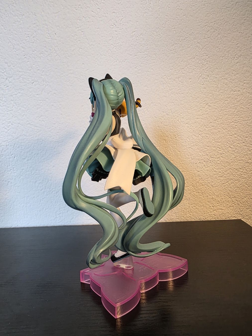 Statuette: Hatsune Miku Figur mit Waschbär – Usato da Liebefeld venduto da tun_nc6k 3