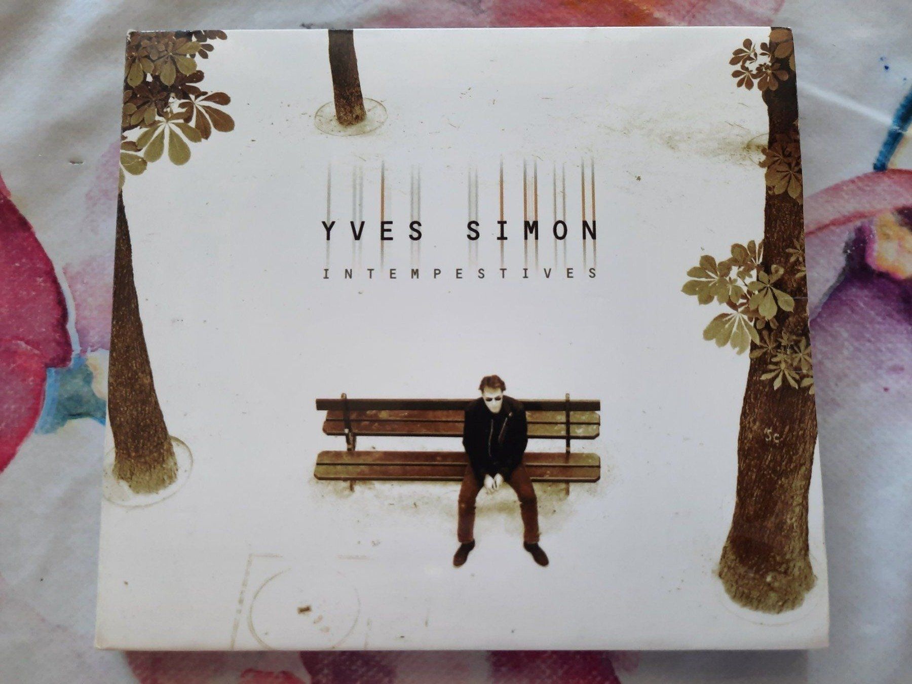 CD: CD Yves Simon - Intempestives – Usato da Pully venduto da bro_n52j 1