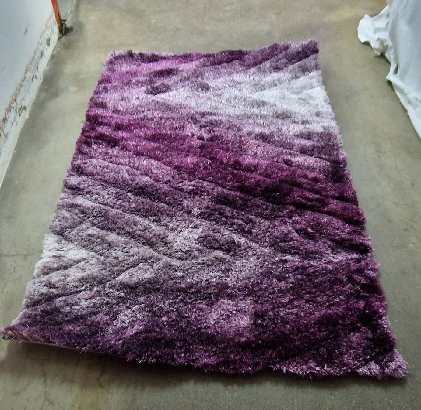 Teppiche: Lila Teppich – Gebraucht aus Niederbipp von Trude04 1