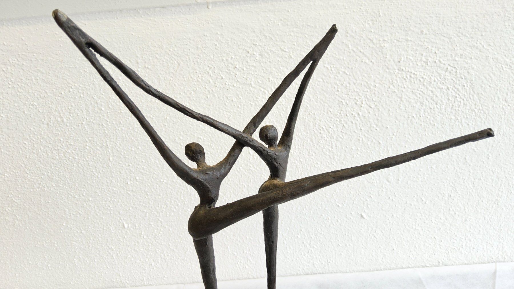 Sculptures & Statues: Sculpture vintage sgnée – D'occasion à Malleray par Frederic24 1