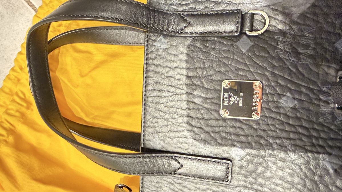 Mcm Borse: Original MCM Tasche – Usato da Brüttisellen venduto da mersa0601 5