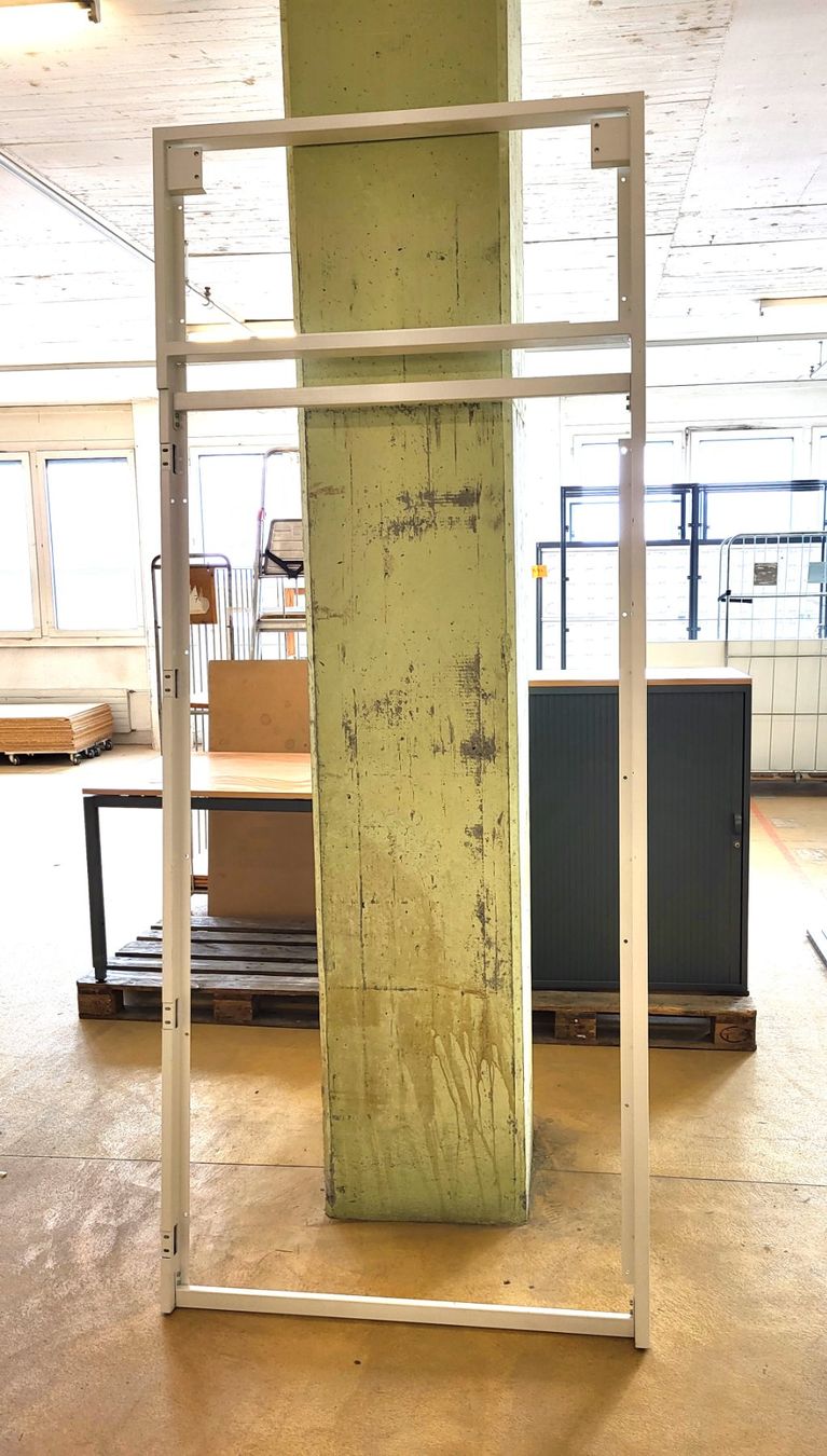 Türen: Spiegeltüre mit Zargen Höhe 340cm – Gebraucht aus Diessenhofen von Osio 1