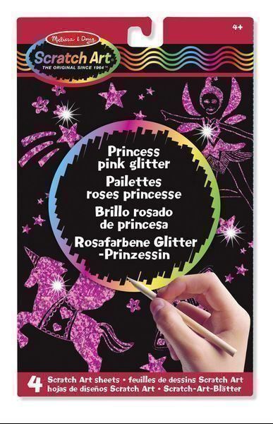 Giocattoli: Kratzbilder Prinzessin – Nuovo e nell'imballaggio originale da Diepoldsau venduto da preisparadies-ch