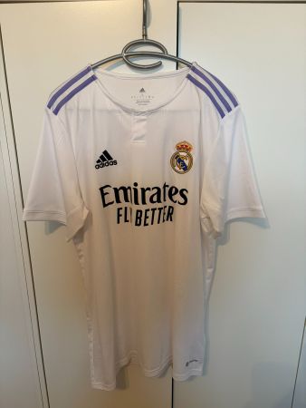 Real Madrid Trikot Gr. L