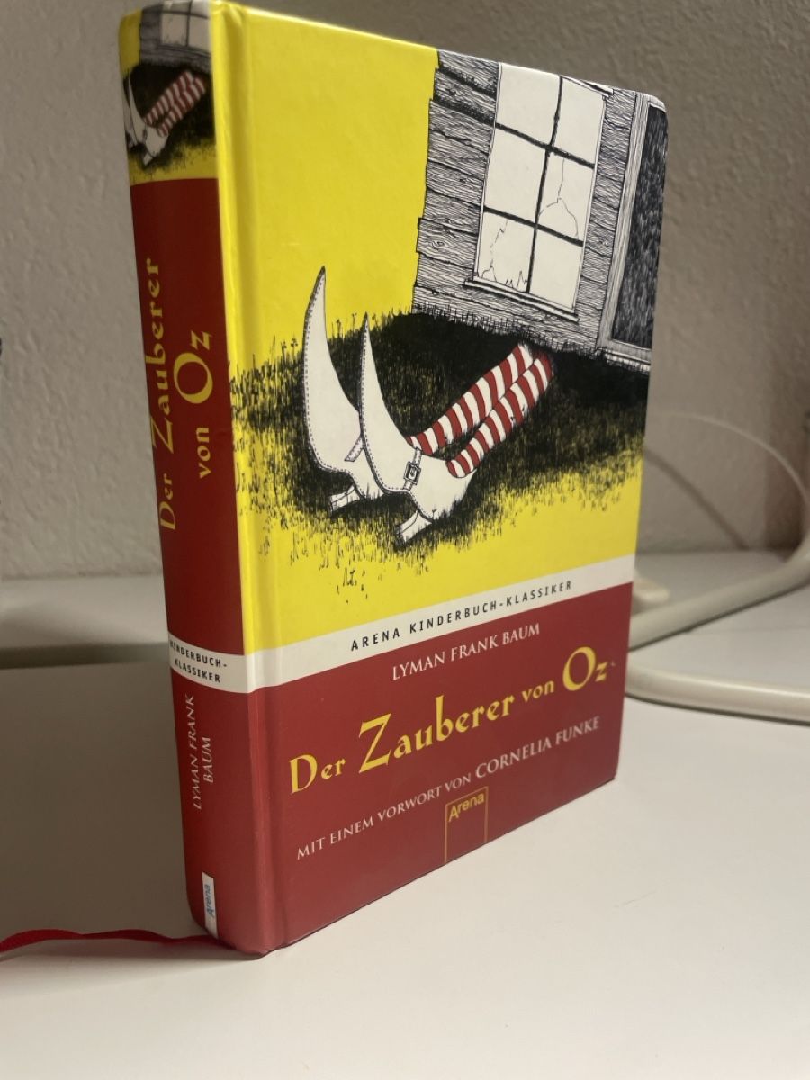 Libri: Der Zauberer von Oz – Nuovo (secondo la descrizione) da Jona venduto da liv_kjr6 2