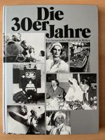 Buch der Jahre - Die 30er Jahre