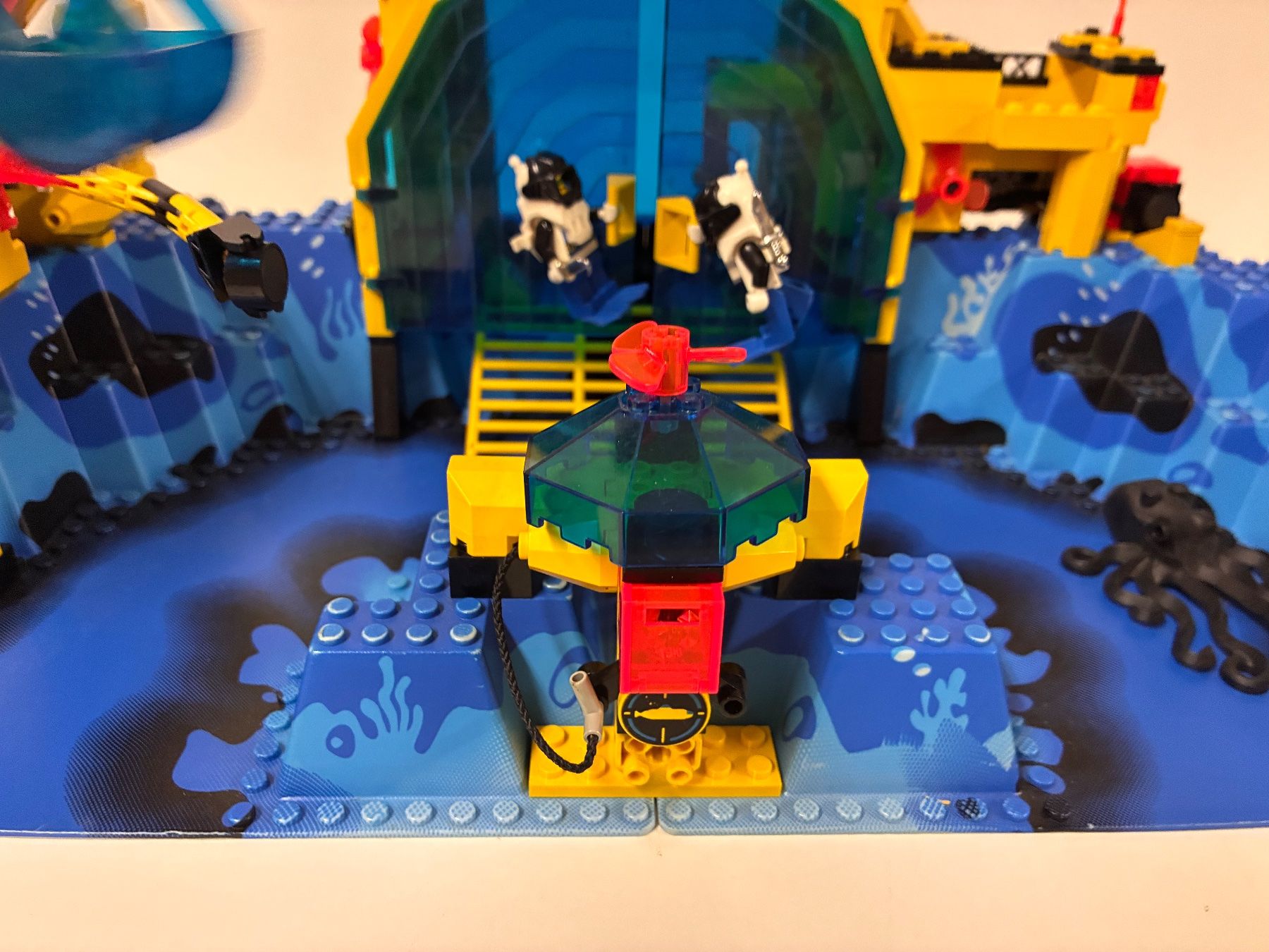 Lego Spielzeuge: LEGO Aquazone 6195 ab 1.- – Gebraucht aus Kerns von chriglim 4