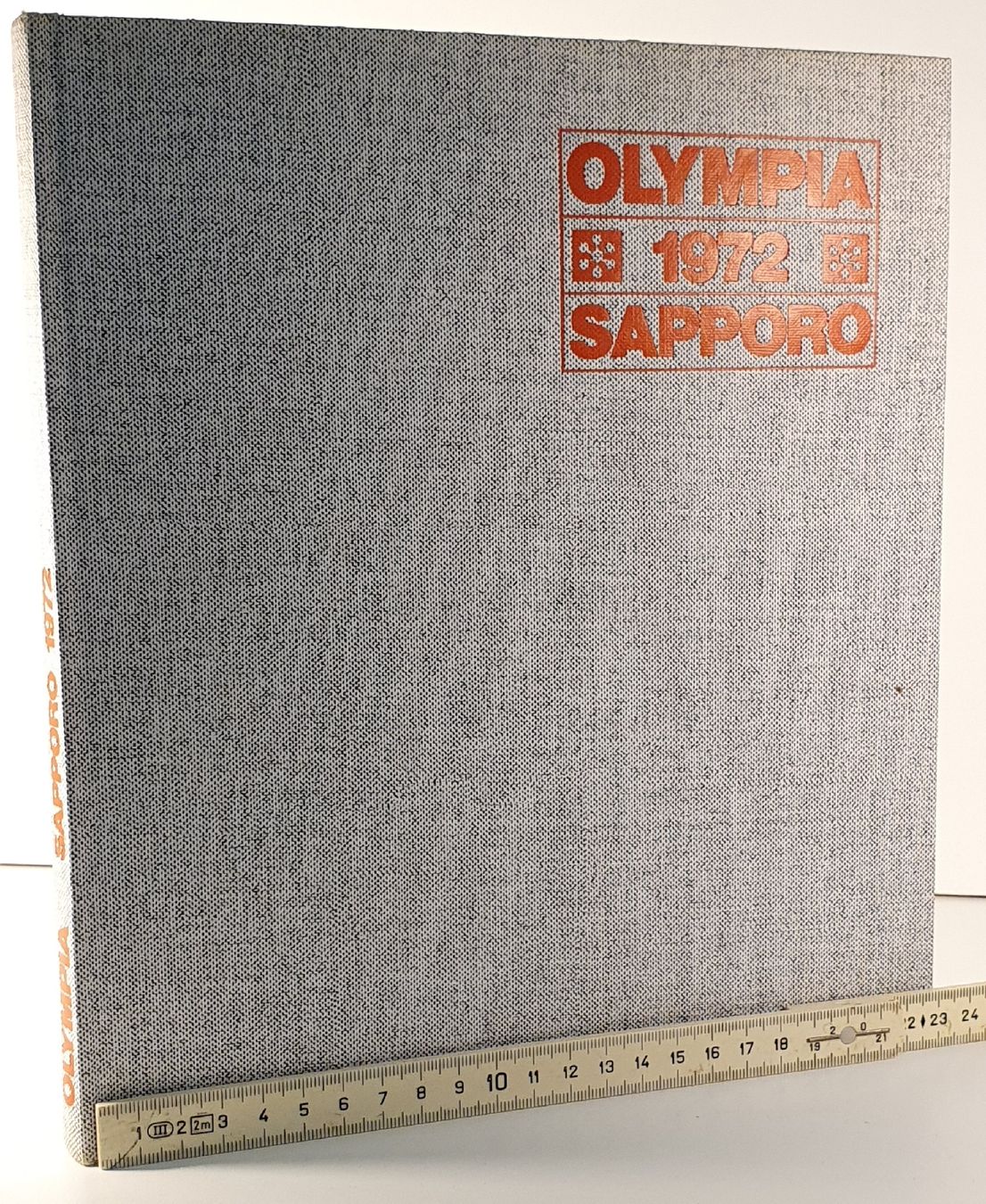 Libri: Buch " Winter Olympia 1972 Saporo" – Usato da Wigoltingen venduto da Finiland