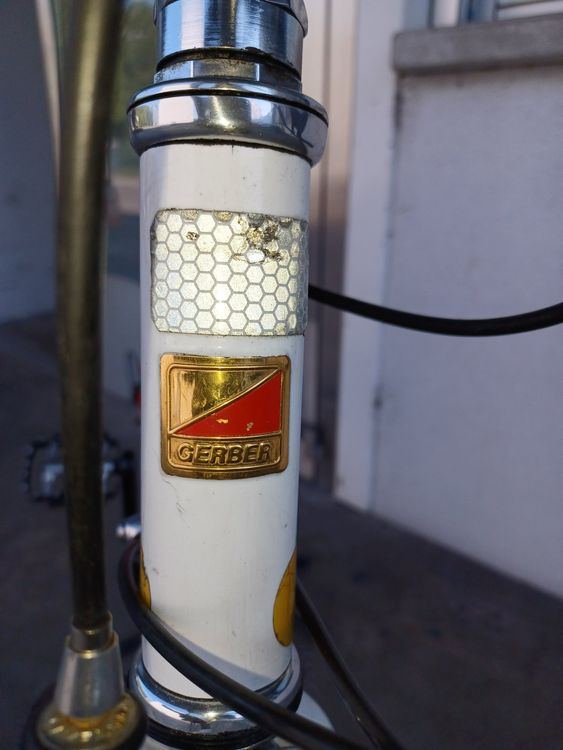 Gerber Biciclette: Gerber Rennvelo Carbon – Usato da Zürich venduto da sharibetsch 1