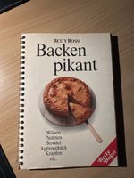 Betty Bossi: Backen pikant