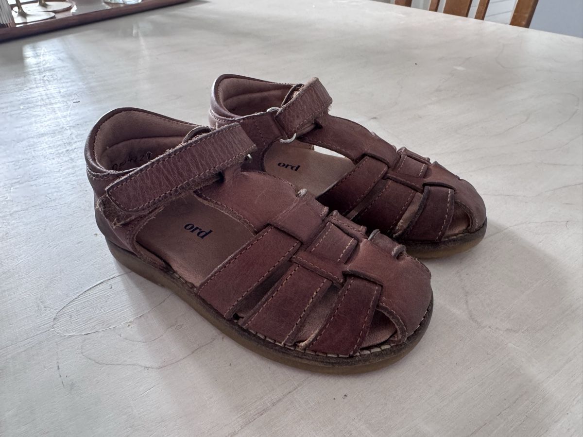 Scarpe per ragazzi: Kinder Petit Nord Sandals - Grösse 24 – Usato da Zürich venduto da Mi_R 2