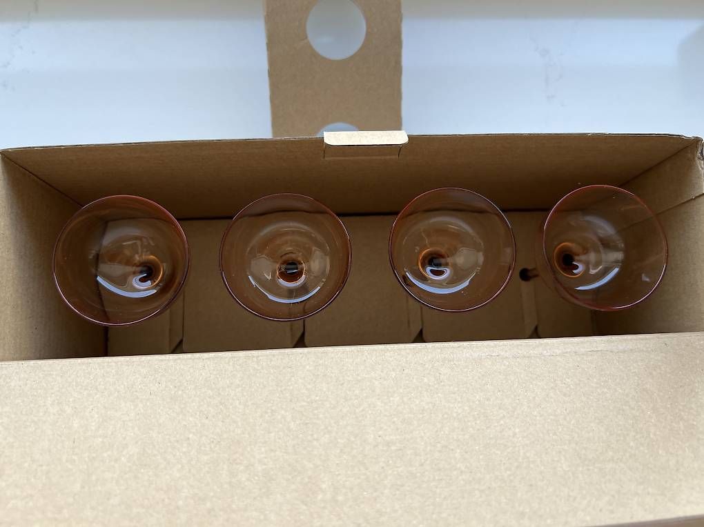 Bicchieri: Jolis verres neufs – Usato da Pully venduto da Bidule6975 1