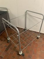 Wäschewagen 90x84x63cm ohne Stofftasche