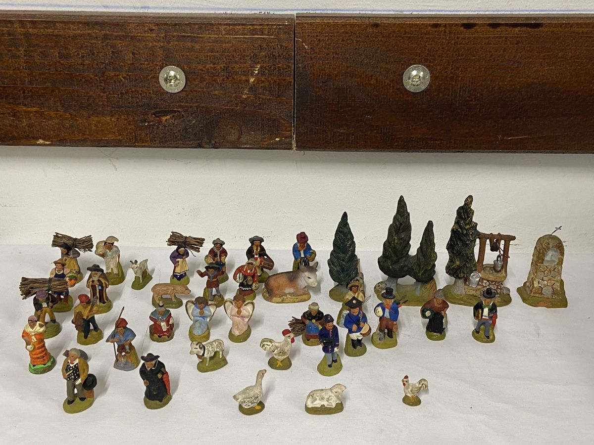 Figuren: Fouque Figuren – Gebraucht aus Dietikon von brocki-eyra 9