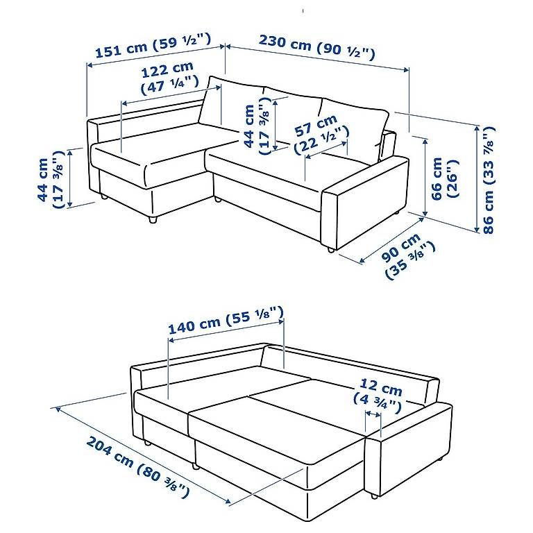 Sofas: FRIHETEN Bettsofa mit Bettkasten
Eckbettsofa mit Be – Gebraucht aus Bern von anj_lh5t 2