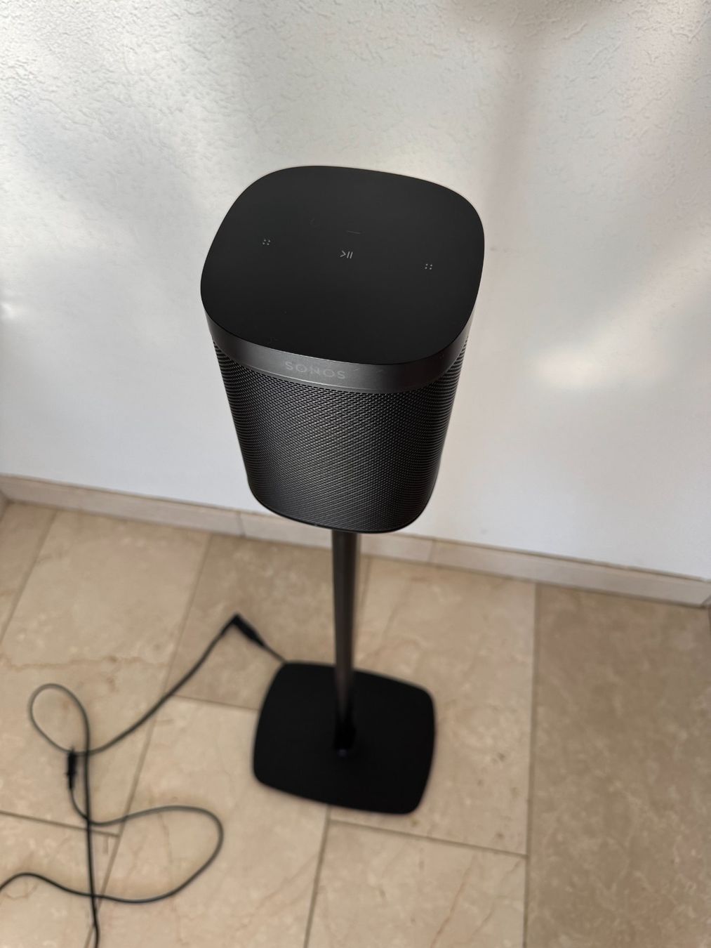 Supporti a parete: Flexon SONOS Ständer – Usato da Busswil TG venduto da Itschnachter 3