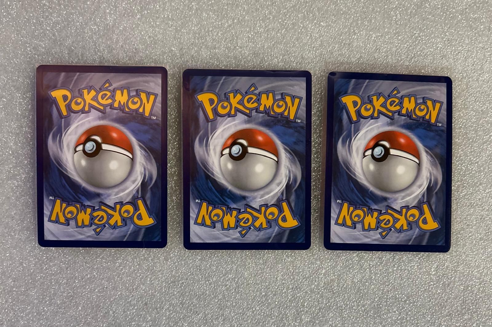 Pokémon Carte collezionabili: Pokémon Ewige Rivalen 3er Set DE – Nuovo (secondo la descrizione) da Wildhaus venduto da collectony 2