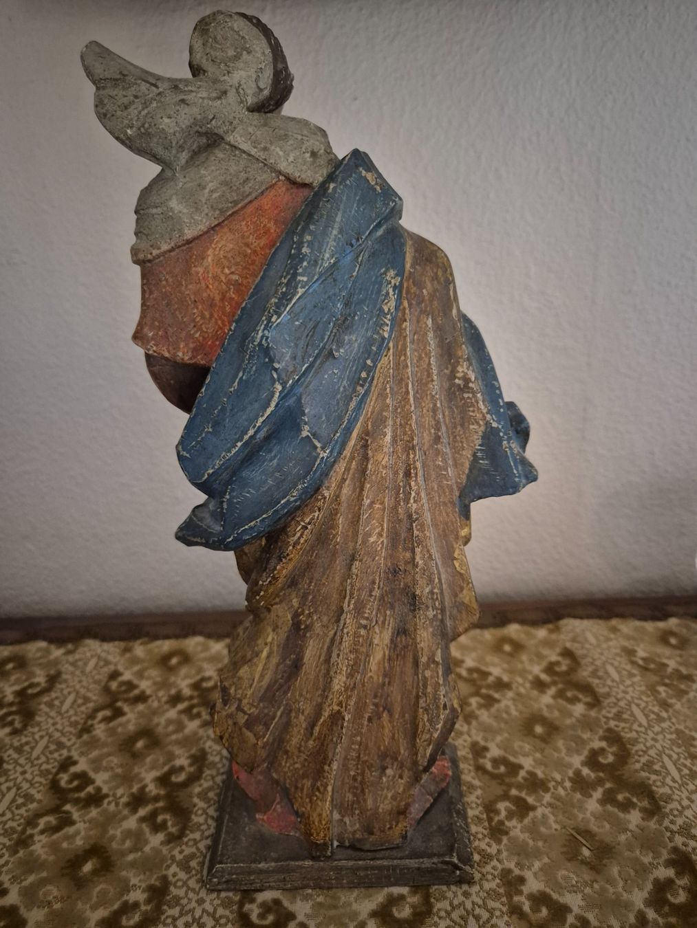 Figuren: Marien-Statue – Gebraucht aus Steinach von ACMO32O 2